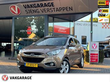 Hyundai Ix35 1.6i GDI i-Magine Bovag rijklaarprijs ! beschikbaar voor biedingen