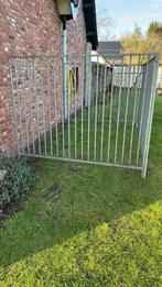 Hondenkennel, Ophalen of Verzenden, Zo goed als nieuw, 110 cm of meer, 100 cm of meer