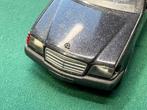 Herpa Mercedes Benz 600 SEL IMG6768/9/70, Ophalen, Zo goed als nieuw, Auto, Herpa