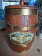 Vintage Schimmelpenninck Sigarenbox, Antiek en Kunst, Curiosa en Brocante, Ophalen of Verzenden