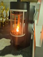 Thermorossi Bellavista Pelletkachel - Gratis Levering, Huis en Inrichting, Kachels, Ophalen, Zo goed als nieuw, Pelletkachel, Vrijstaand