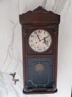 Klasieke wandklok, regulateur, Antiek en Kunst, Antiek | Klokken, Ophalen