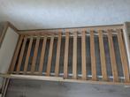 Kinderbed IKEA SNIGLAR, Ophalen, Gebruikt, 70 tot 85 cm, Minder dan 140 cm