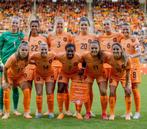 Oranje leeuwinnen, tickets voor de uitzwaai wedstrijd, Twee personen, Juni, Nederlands elftal