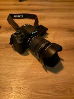 Canon EOS 700D EFS 18-135 mm Zoomlens, Ophalen, Zo goed als nieuw, Canon