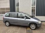 Opel ZAFIRA 1.8-16V ELEGANCE 7 PERSOONS, Auto's, Opel, Voorwielaandrijving, 125 pk, Gebruikt, 4 cilinders