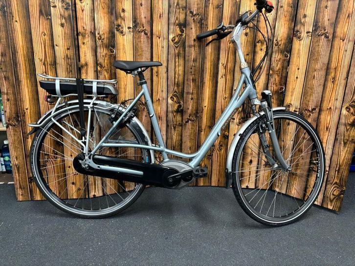 Batavus Como, Fietsen en Brommers, Elektrische fietsen, Gebruikt, Batavus, 51 tot 55 cm, Ophalen of Verzenden