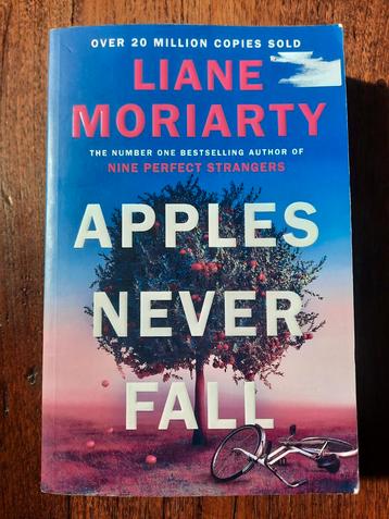 Apples never fall - Liane Moriarty