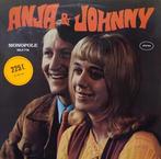 Anja & Johnny – Anja & Johnny, Ophalen of Verzenden, Gebruikt, Overige formaten, Levenslied of Smartlap