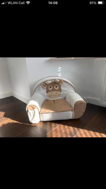 Peuterstoeltje beschikbaar voor biedingen