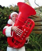 Bb TUBA "COOLWIND", Muziek en Instrumenten, Blaasinstrumenten | Tuba's, Ophalen, Gebruikt, Bes-tuba