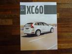 Volvo XC60 Prijslijst (2012), Ophalen of Verzenden, Nieuw, Volvo