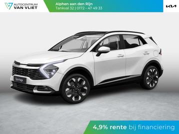 Kia Sportage 1.6 T-GDi Plug-in Hybrid AWD DynamicPlusLine |  beschikbaar voor biedingen