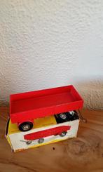 428 Dinky Toys trailer  met originele doos, Hobby en Vrije tijd, Modelauto's | 1:43, Ophalen of Verzenden, Gebruikt, Bus of Vrachtwagen