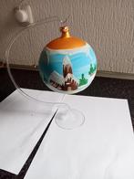 KERST: 2 prachtige  grote kerstballen zonder de standaards, Ophalen of Verzenden, Nieuw