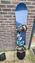 Crazy Creek Snowboard, Sport en Fitness, Snowboarden, Ophalen, Zo goed als nieuw, Helm of Bescherming