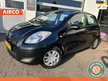 Toyota Yaris 1.0 VVTi Acces 5DRS|AIRCO|NAP beschikbaar voor biedingen