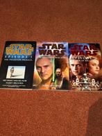 Star Wars Boeken Set, Ophalen of Verzenden, Gelezen, Diverse