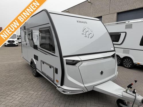 Knaus Sudwind 60 Years 420 QD VLOERVERWARMING, Caravans en Kamperen, Caravans, Bedrijf, tot en met 3, 1000 - 1250 kg, Overige