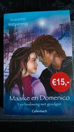 Maaike en Domenico - Susanne Wittpenning, Ophalen of Verzenden, Zo goed als nieuw, Susanne Wittpenning, Nederland