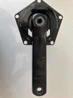 Power2Max NGeco Rotor Aldhu 172.5mm powermeter, Ophalen, Zo goed als nieuw, Racefiets, Crankstel of Pedalen