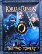 Lord of the Rings RPG Adventure Game: The Two Towers, Verzamelen, Ophalen of Verzenden, Zo goed als nieuw, Spel