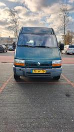 Renault Master l1 h2 . Met weinig km. Rolstoelbus, Auto's, Voorwielaandrijving, 4 cilinders, Particulier, 90 pk