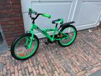 Amigo bmx 20 inch groen., Fietsen en Brommers, Fietsen | Crossfietsen en BMX, Gebruikt, Staal, 20 tot 24 inch, Ophalen of Verzenden