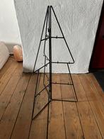 Sissyboy metalen kerstboom zwart hoogte 65cm, Ophalen, Nieuw