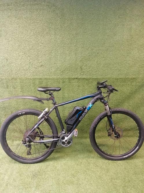 SAXXX elektrische Mountainbike, Fietsen en Brommers, Fietsen | Mountainbikes en ATB, Zo goed als nieuw, Overige merken, 45 tot 49 cm