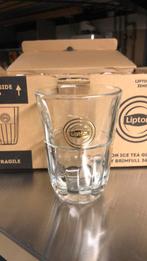 Doosje Lipton Icetea glazen (365 ml), Ophalen, Glas of Glazen, Nieuw, Glas