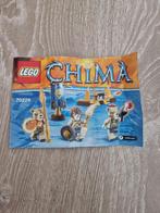 Lego chima 70229, Ophalen, Zo goed als nieuw