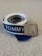 Tommy jeans riem dames, Wit, 90 tot 100 cm, Ophalen of Verzenden, Zo goed als nieuw