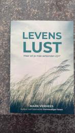 Mark Verhees - Levenslust, Verzenden, Zo goed als nieuw, Mark Verhees