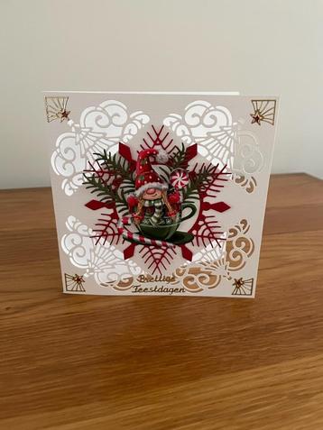 Kaartje kerst (99) beschikbaar voor biedingen