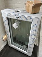 Kunststof raam, Kunststof, Nieuw, Ophalen of Verzenden, Inclusief glas