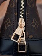 Louis Vuitton tas, Verzenden, Zo goed als nieuw, Bruin, Handtas