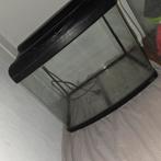 60L aquarium, Ophalen, Gebruikt, Leeg aquarium