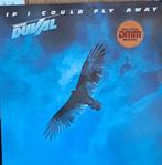 LP Vi nyl Frank Duval If i could fly away, Ophalen of Verzenden, 1980 tot 2000, Zo goed als nieuw, 12 inch