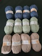 Mooie set Zeeman Royal wol, Ophalen of Verzenden, Nieuw, Breien of Haken, Wol of Garen