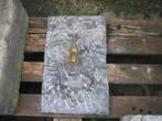 oud arduinen rugstukje met koperen kraan, Tuin en Terras, Ophalen, Gebruikt