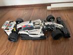 Lego technic formule 1 race auto martini, Hobby en Vrije tijd, Modelbouw | Radiografisch | Auto's, Ophalen, Overige typen, Zo goed als nieuw