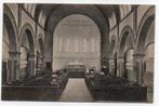 Keldonk (Erp) Interieur der St. Antonius Kerk 1925, Verzamelen, Ophalen, 1920 tot 1940, Gelopen, Noord-Brabant