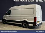Volkswagen Crafter 2.0 TDI 141pk L3H3 (L2H2) Euro6 Airco | M, Auto's, Bestelauto's, Voorwielaandrijving, Stof, Gebruikt, 4 cilinders