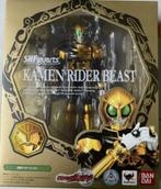 Power Rangers / Kamen Rider -- Figuarts Beast and Mantle set, Kinderen en Baby's, Speelgoed | Actiefiguren, Ophalen of Verzenden