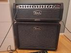 Koch Multitone 100w met cab, Ophalen, Gebruikt, Gitaar, 100 watt of meer
