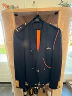 Gala Uniform GRFPI- Marine (donker-) Blauw, Kleding | Heren, Kostuums en Colberts, Maat 52/54 (L), Becker, Blauw, Nieuw