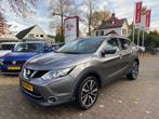 Nissan QASHQAI 1.2 TEKNA AUTOMAAT / NAVI / CAMERA / STOELVER, Auto's, Automaat, 65 €/maand, Gebruikt, 4 cilinders