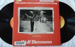 Wolf Biermann - Das geht sein's sozialistischen Gang, Ophalen of Verzenden, Zo goed als nieuw, 12 inch