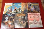 ARCHIE CASH- FRANZ-HOMBRE-JUGURTA-JERRY SPRING-TOEGA, Meerdere stripboeken, Ophalen of Verzenden, Gelezen